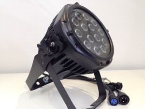 LED PAR(4in1)