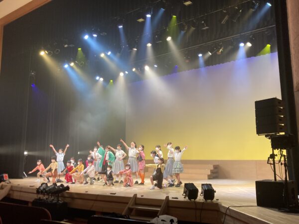 童話の里くすファンタジーミュージカルスタジオ公演 2023