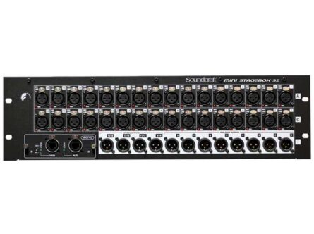 Soundcraft Mini Stagebox 32R