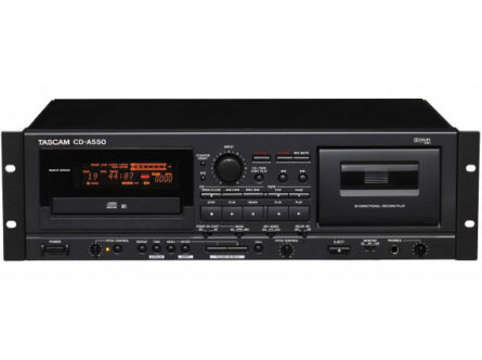 TASCAM CD-A550