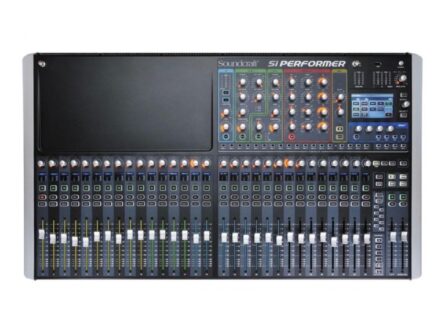 Soundcraft  Si Performer 3