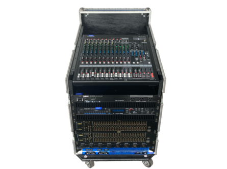 YAMAHA MGP16X(One Rack)