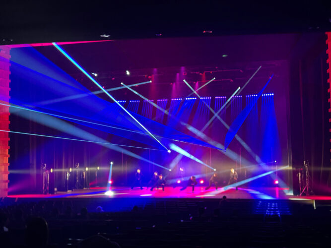 N9SD CREW ダンス発表会 2025