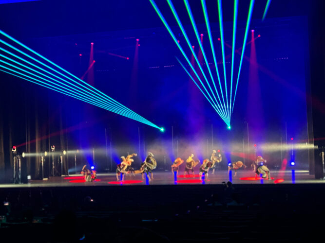 N9SD CREW ダンス発表会 2025