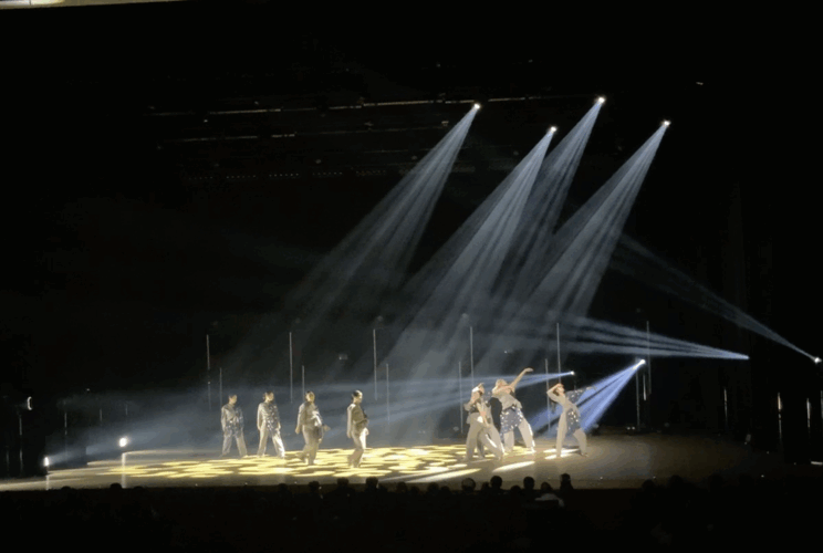 N9SD CREW ダンス発表会 2024