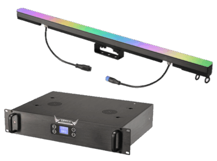 Pixel Strip Bar