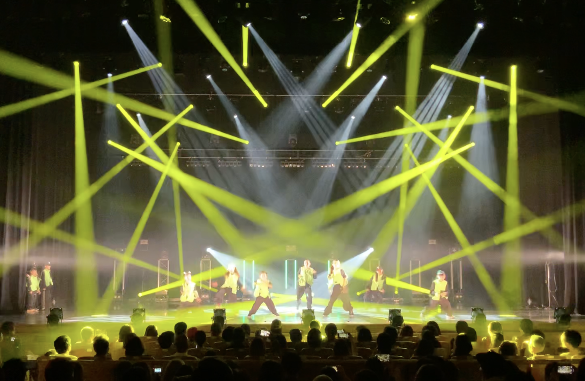 CLUB THE SEA HOUSE ダンス発表会