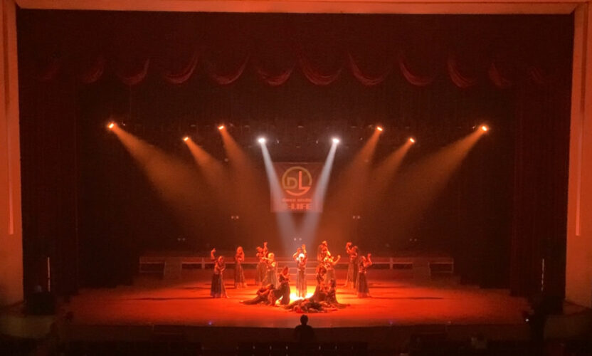 D-LIFE ダンス発表会