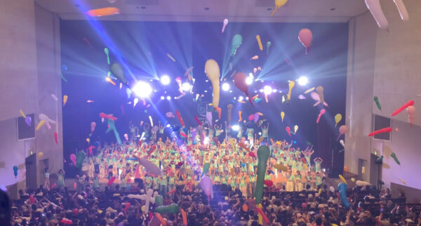 D-LIFE ダンス発表会