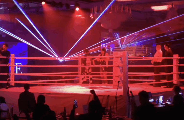EXECUTIVE FIGHT BUSHIDO KYUSHU