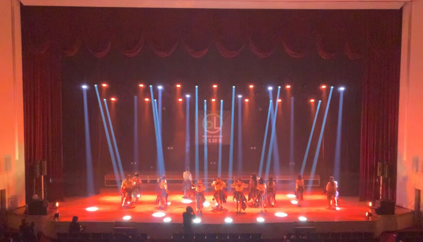 D-LIFE ダンス発表会