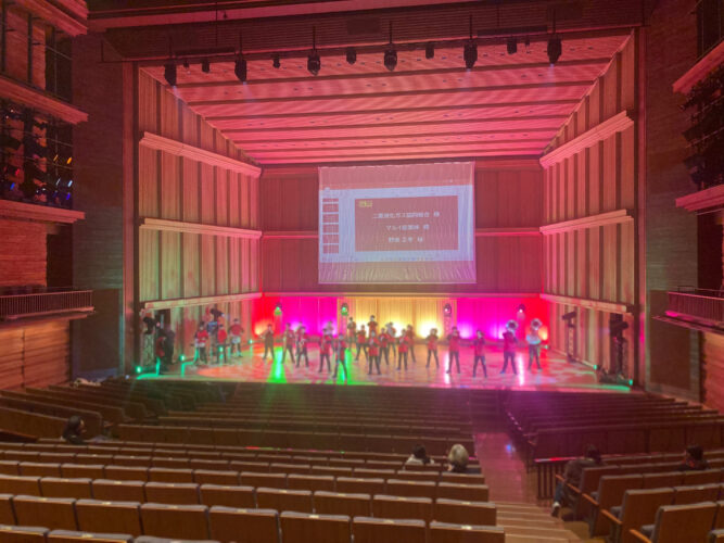 日田林工高等学校吹奏楽部　第32回定期演奏会