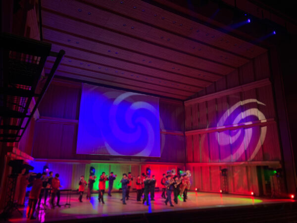 日田林工高等学校吹奏楽部　第32回定期演奏会