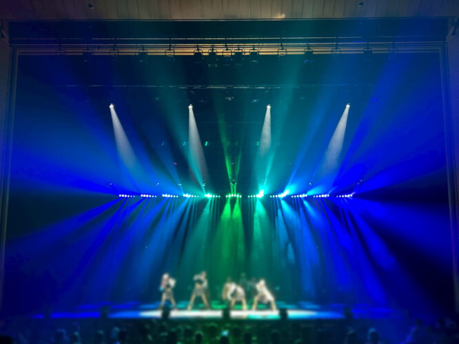 CLUB THE SEA HOUSE MATSURI 2026 ダンス発表会